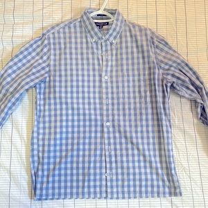 J Crew slim shirt, size M.